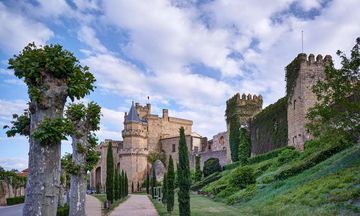 Parador de Olite