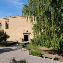 Parador de Olite