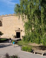Parador de Olite