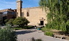 Parador de Olite