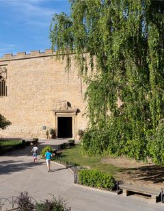 Parador de Olite