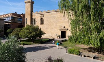 Parador de Olite