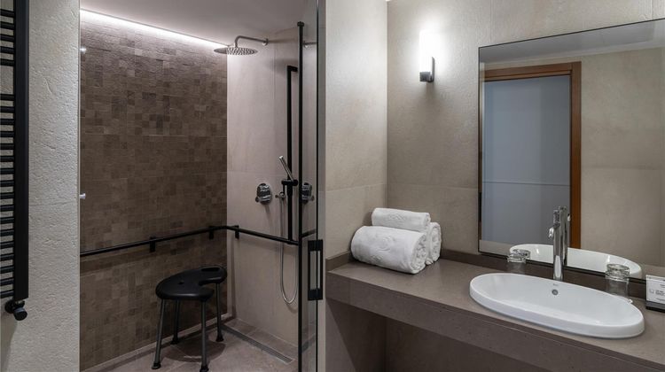 Parador de Olite Room