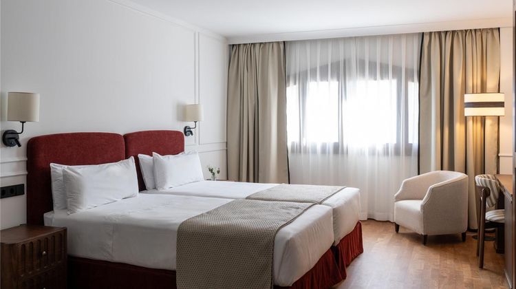 Parador de Olite Room