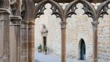 Parador de Olite Exterior