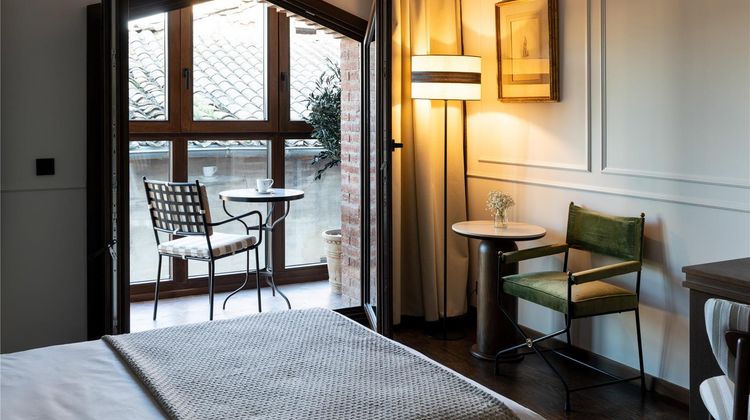 Parador de Olite Room