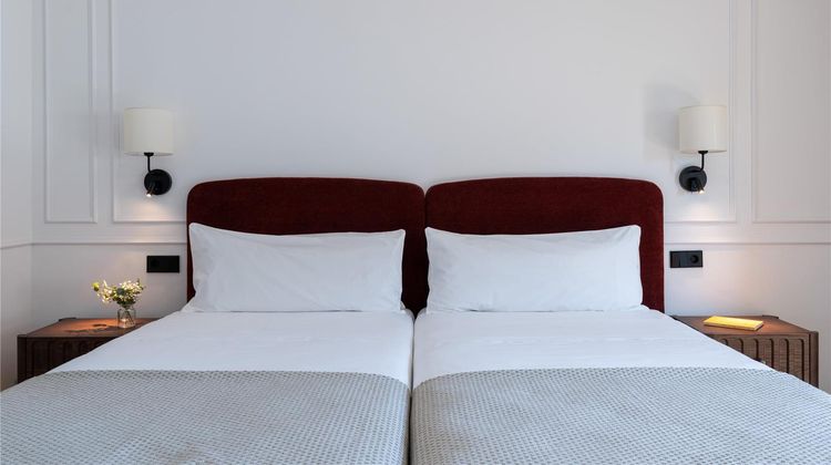 Parador de Olite Room
