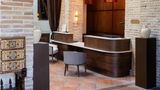 Parador de Olite Lobby