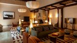 Parador de Olite Lobby