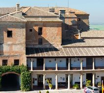 Parador de Oropesa Exterior