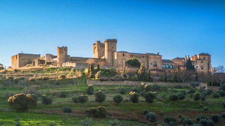 Parador de Oropesa Exterior