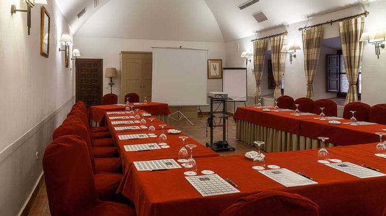 Parador de Oropesa Meeting