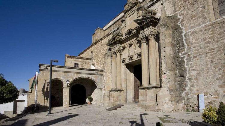 Parador de Plasencia Exterior