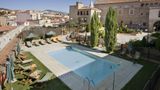 Parador de Plasencia Pool