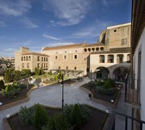 Parador de Plasencia Exterior