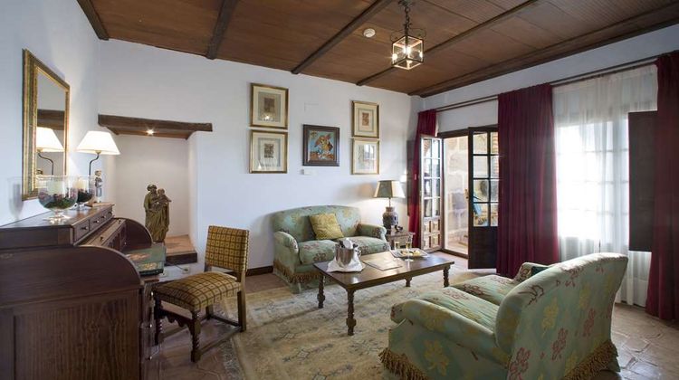 Parador de Plasencia Room