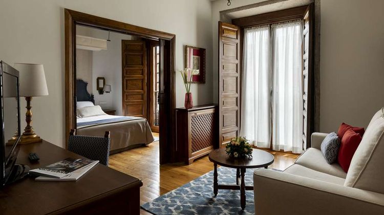 Parador de Pontevedra Room
