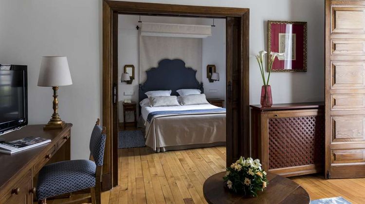 Parador de Pontevedra Room