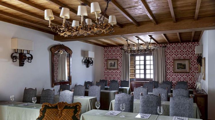 Parador de Pontevedra Meeting