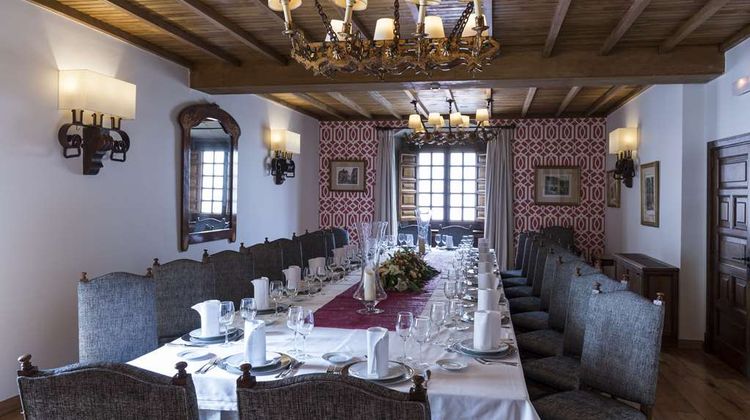 Parador de Pontevedra Meeting