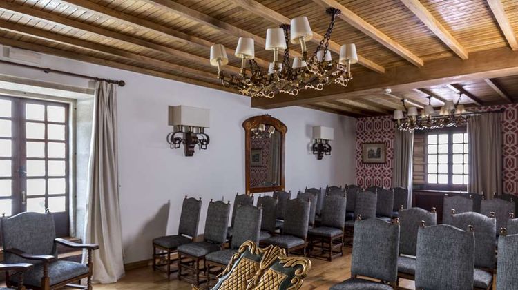 Parador de Pontevedra Meeting