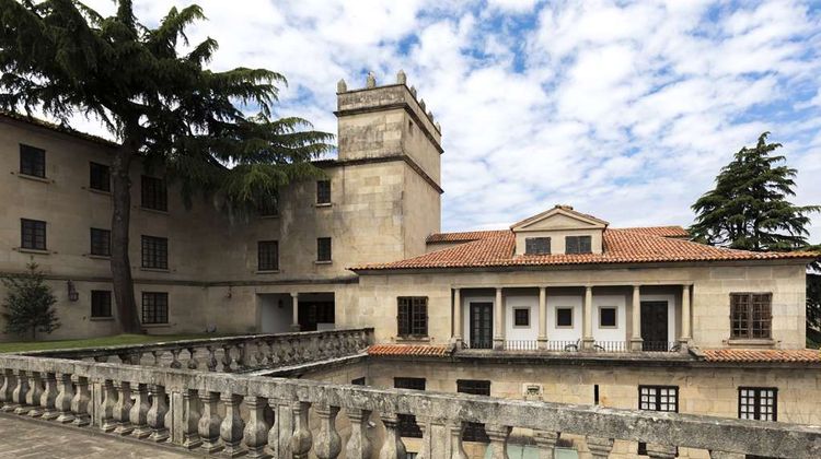 Parador de Pontevedra Exterior
