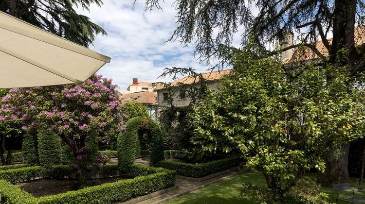 Parador de Pontevedra Recreation