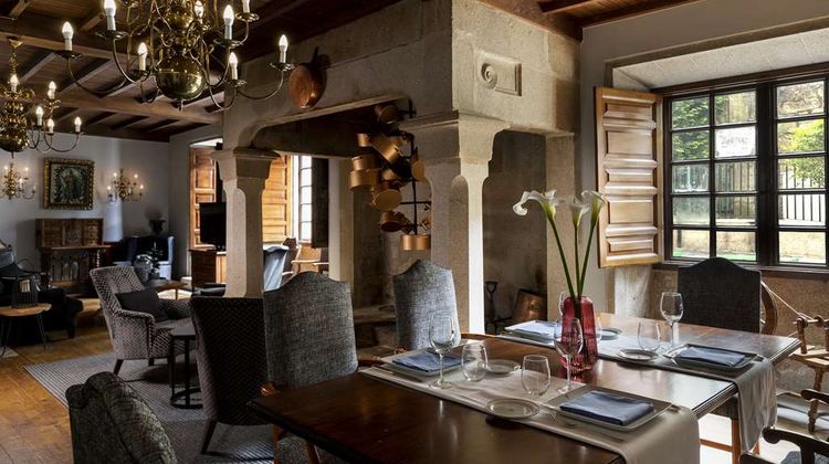 Parador de Pontevedra Restaurant