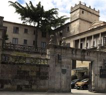 Parador de Pontevedra Exterior