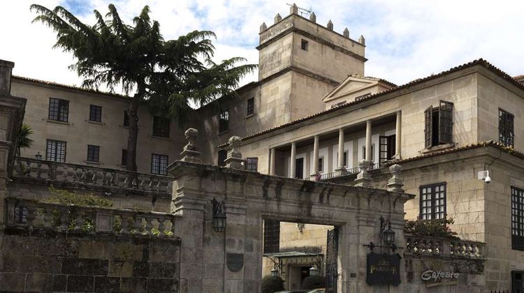 Parador de Pontevedra Exterior