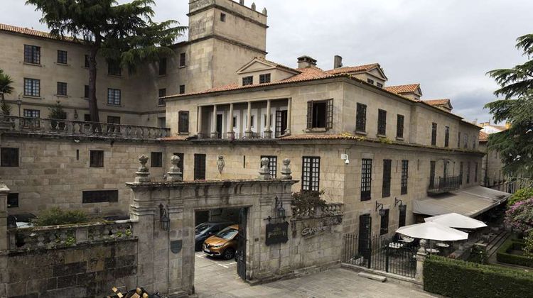Parador de Pontevedra Exterior
