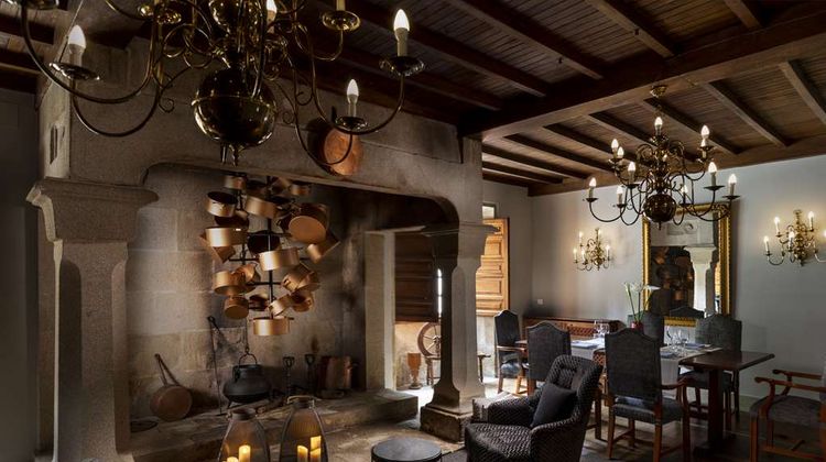 Parador de Pontevedra Restaurant