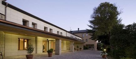 Parador de Puebla de Sanabria Exterior