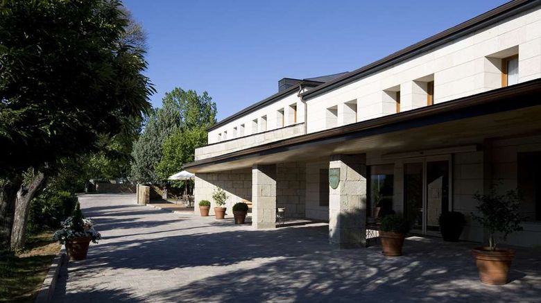 Parador de Puebla de Sanabria Exterior. Images powered by <a href="https://iceportal.shijigroup.com" target="_blank" rel="noopener">Ice Portal</a>.