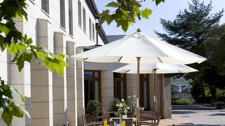 <b>Parador de Puebla de Sanabria Restaurant</b>. Images powered by <a href="https://iceportal.shijigroup.com/" title="IcePortal" target="_blank">IcePortal</a>.