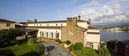 Parador de Ribadeo Exterior
