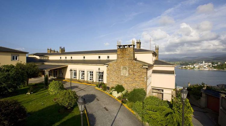 Parador de Ribadeo Exterior