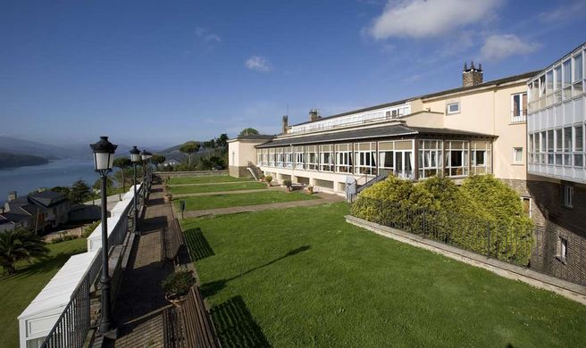 Parador de Ribadeo Exterior