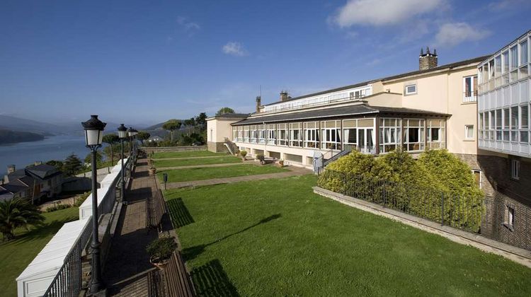 Parador de Ribadeo Exterior