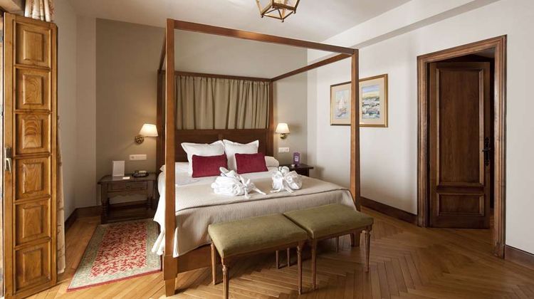 Parador de Ribadeo Suite