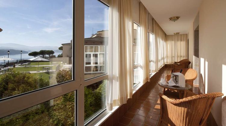 Parador de Ribadeo Suite