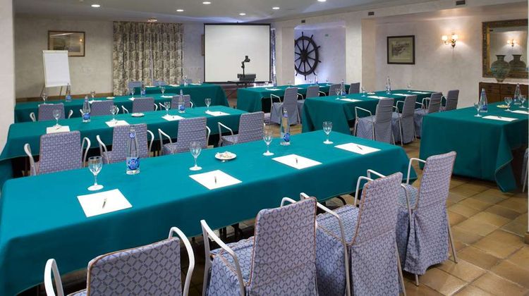 Parador de Ribadeo Meeting