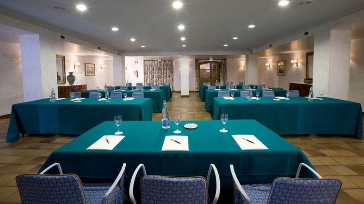 Parador de Ribadeo Meeting