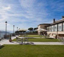 Parador de Ribadeo Exterior