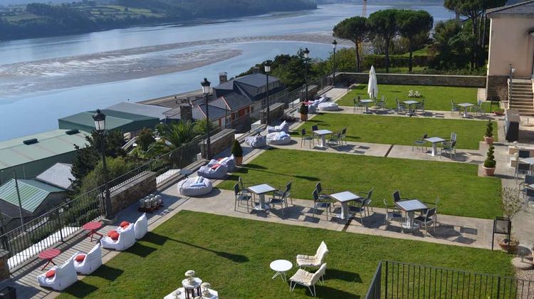 Parador de Ribadeo Exterior