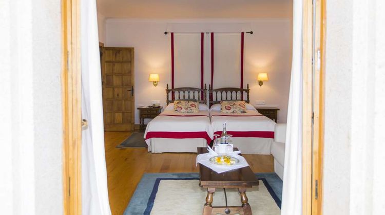 Parador de Ribadeo Room