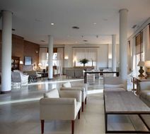 Parador de Ronda Lobby