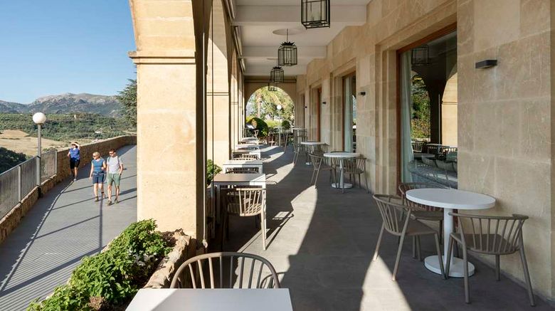 <b>Parador de Ronda Recreation</b>. Images powered by <a href="https://iceportal.shijigroup.com/" title="IcePortal" target="_blank">IcePortal</a>.