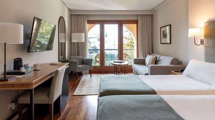 Parador de Ronda Room