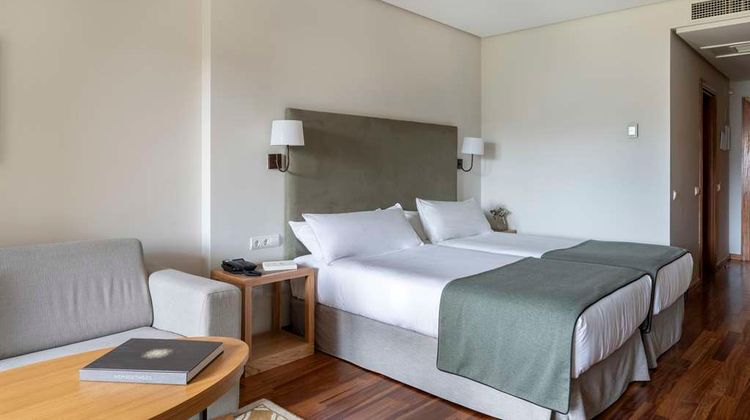 Parador de Ronda Room